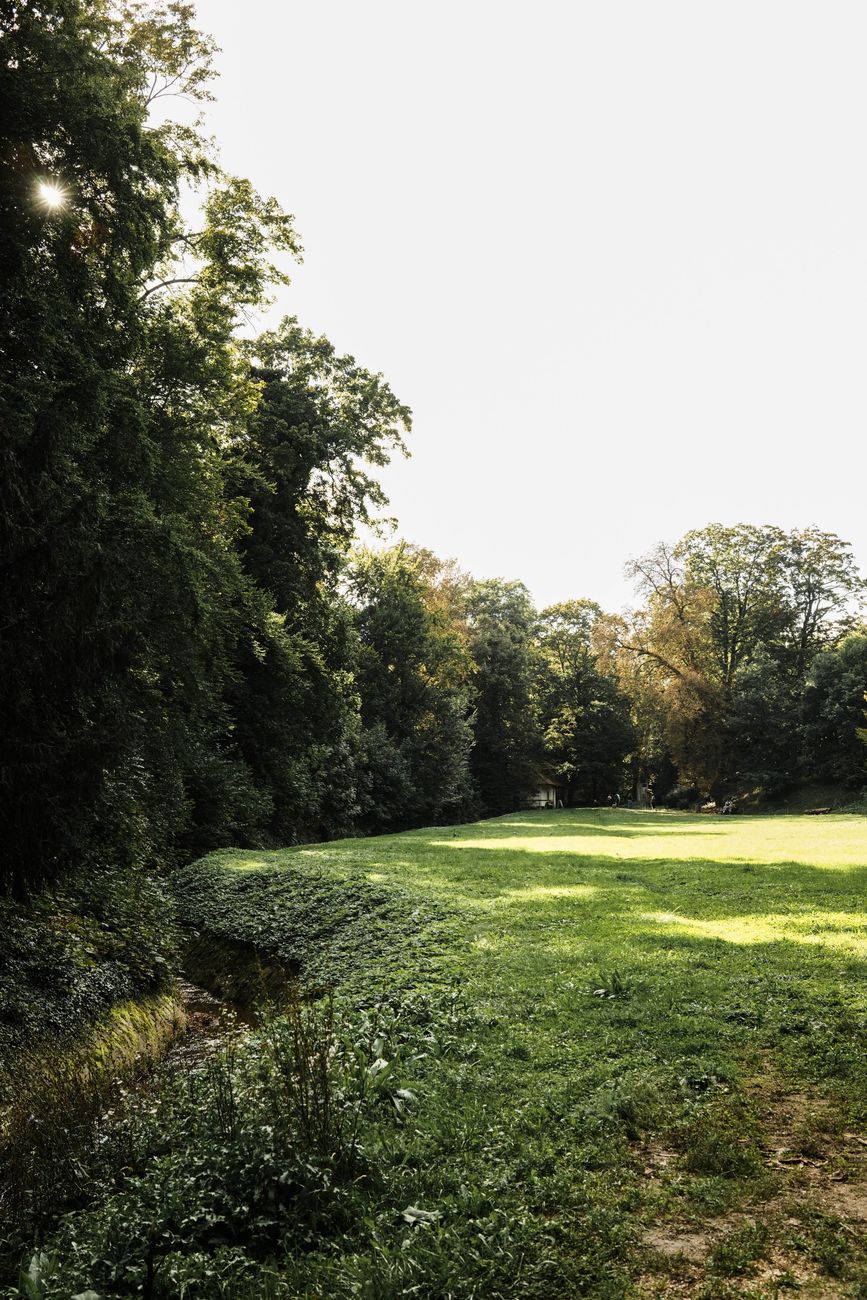 Prague non touristique - Quartiers chaleureux curated hero media