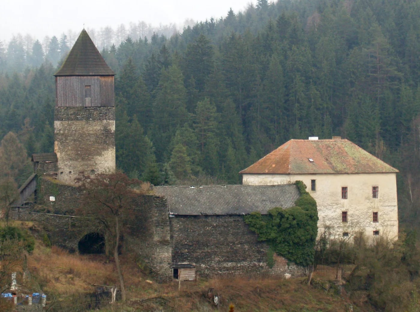 Rattay Exists: The Real Rataje Behind Kingdom Come