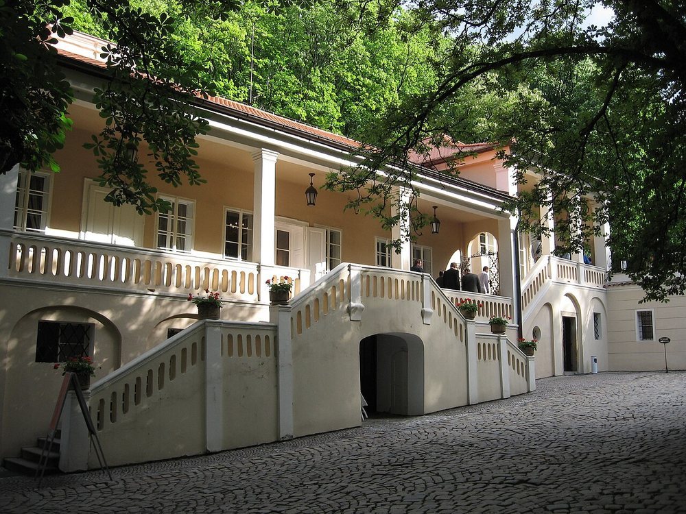 Mozart Completed Don Giovanni at Bertramka Before Its Prague Premiere