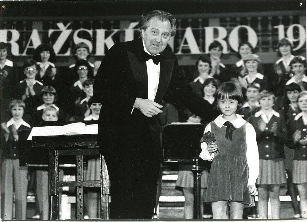 The First Prague Spring Music Festival Was in 1946