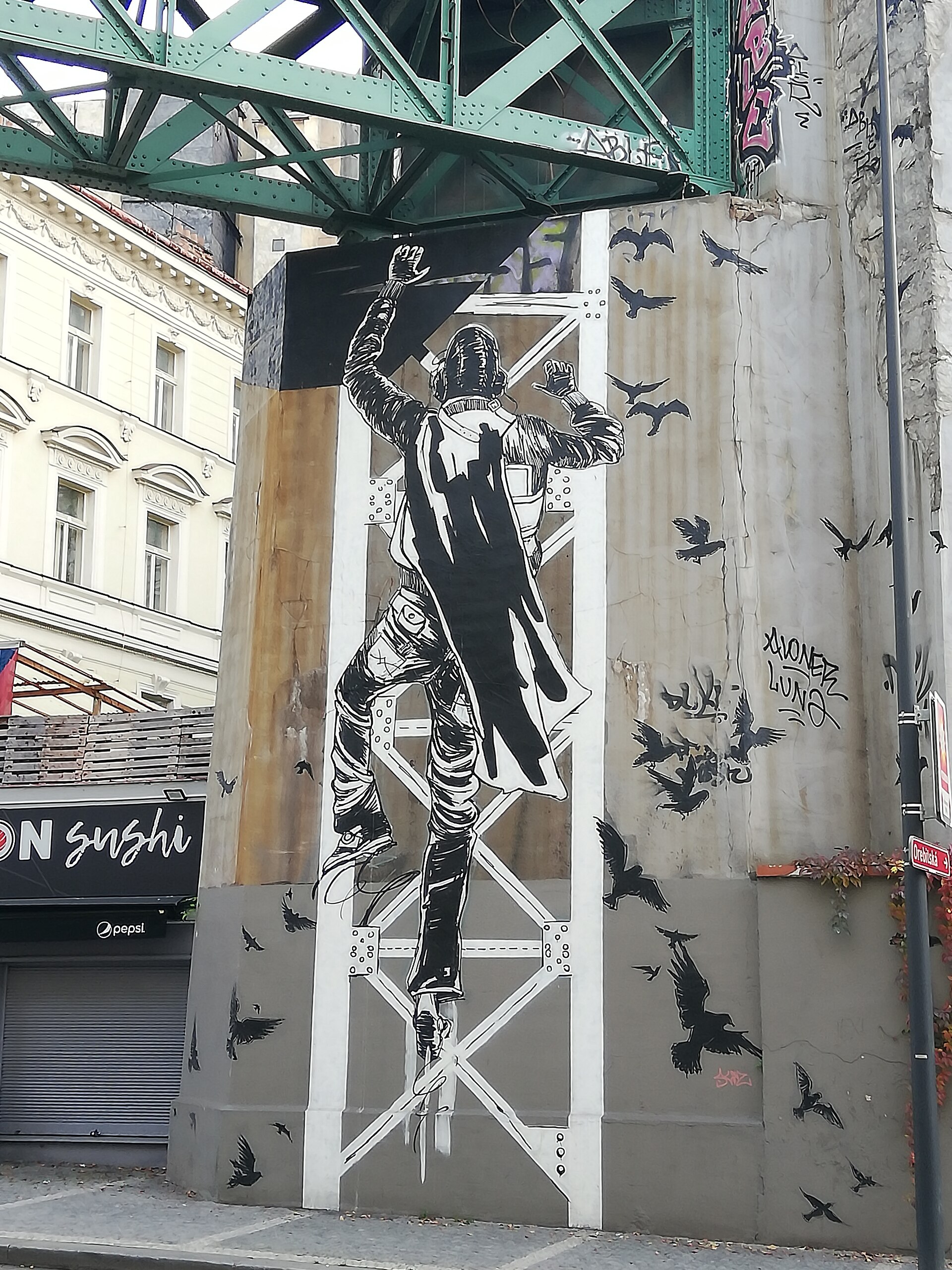 Prague — city-wide tradition