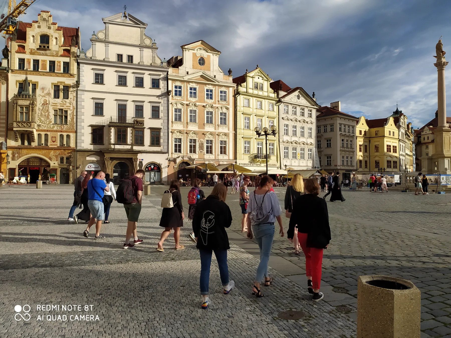 Old Town details